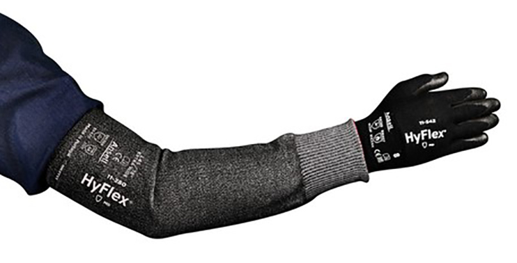 Ansell&reg; INTERCEPT&reg; Cut Resistant Sleeves